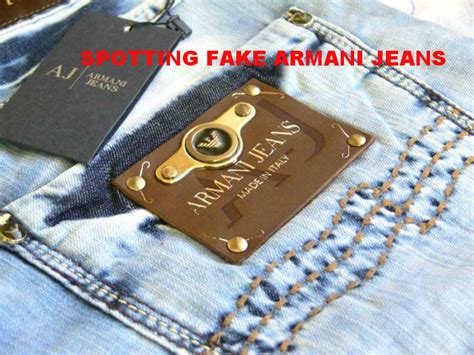 How to Spot Fake Armani Clothes 